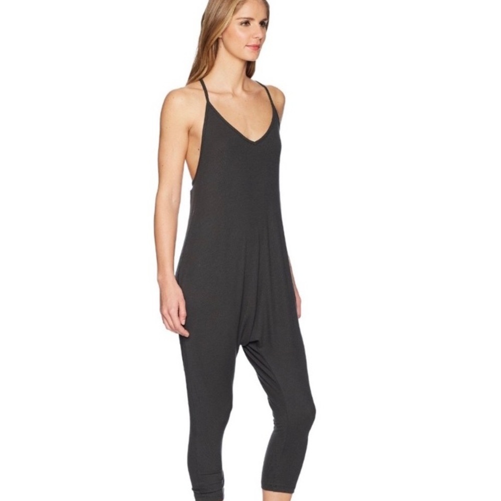 Spiritual Gangster Hamsa Jumpsuit